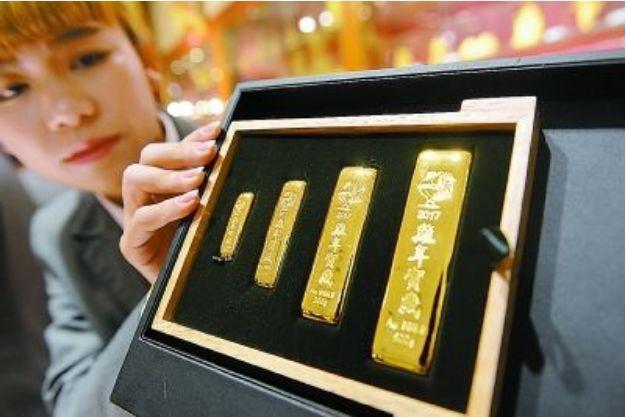 工行金条卖了70万套