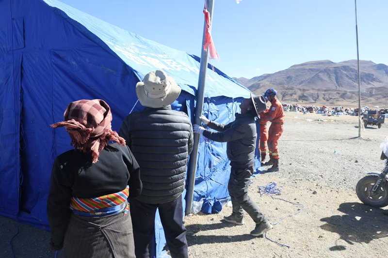 西藏拉孜县地震5人遇难？不实！真相究竟如何？