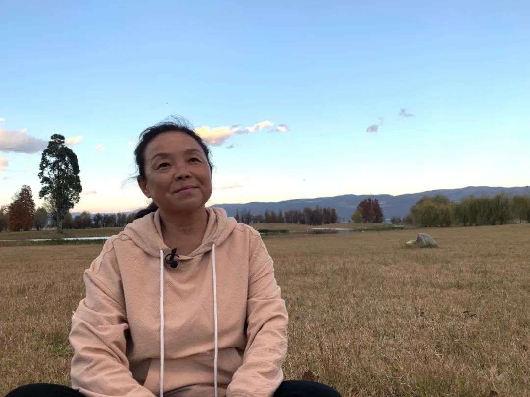 苏敏阿姨走到了戛纳红毯