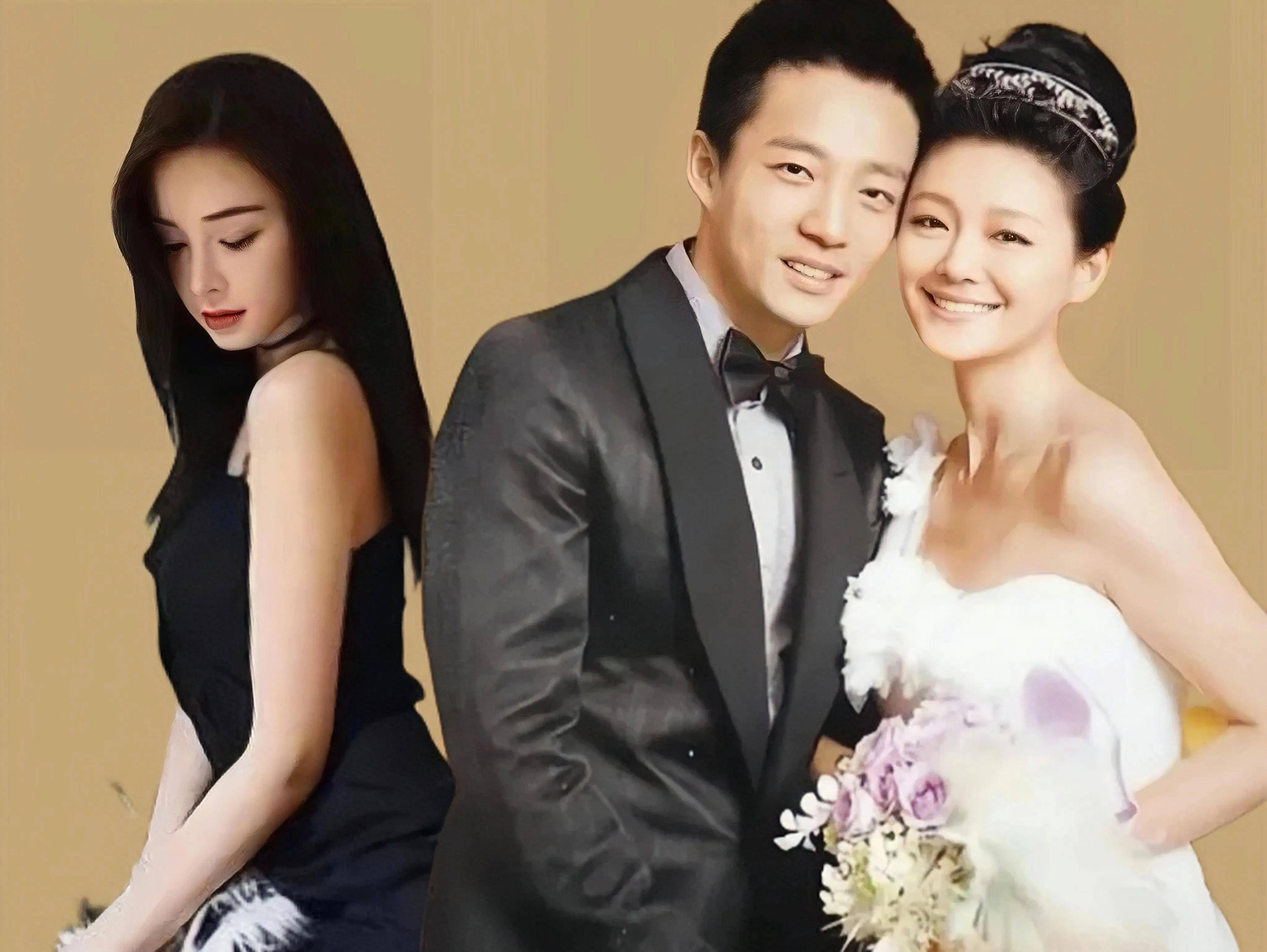 汪小菲马筱梅婚礼大合照