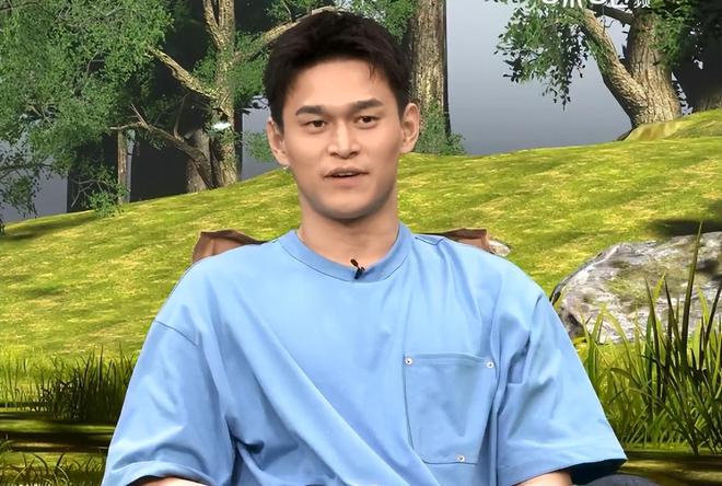 孙杨回应被潘展乐超越：坦然面对，未来可期！