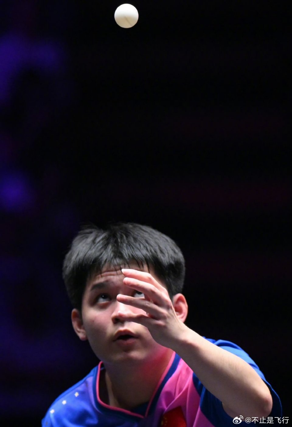 林诗栋4-0晋级64强