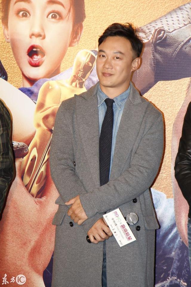 好友辟谣陈奕迅离世