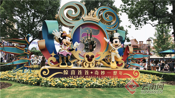 上迪蜘蛛侠园区动工
