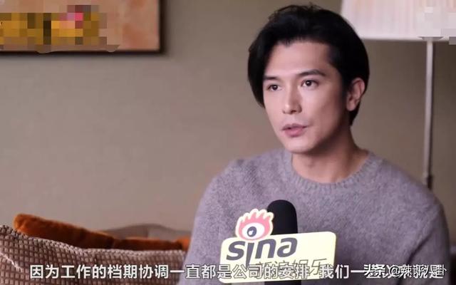 曹骏已经进于正的剧组做妆造了！这是他的新突破还是转型信号？