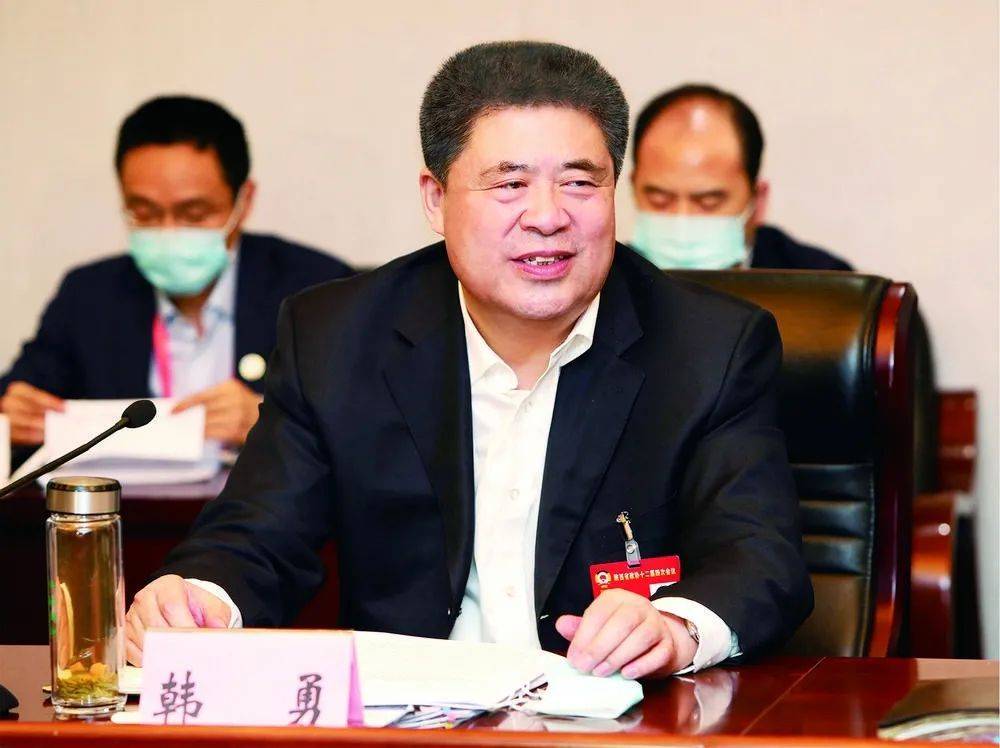 贪2.61亿！落马正部韩勇获死缓：巨额贪腐背后的惊人真相