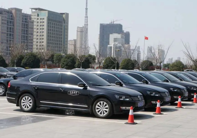 公务用车应选国产车