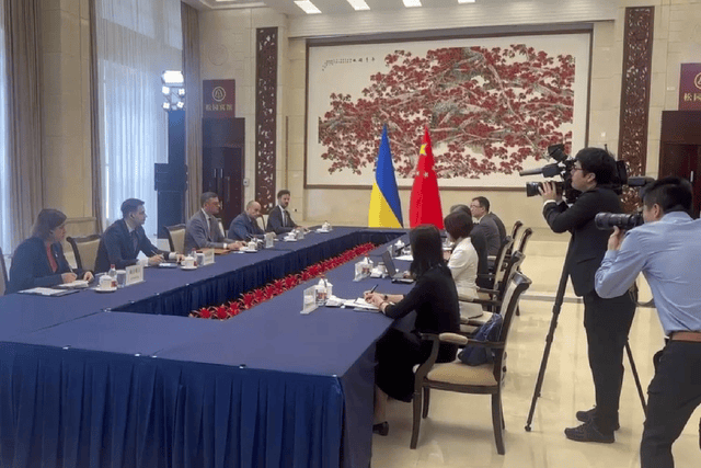 是否考虑参加俄乌会谈？中方回应引发全球关注，未来走向如何？