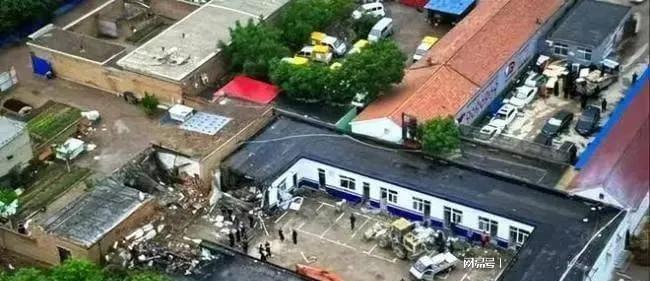 凤阳鼓楼坍塌楼宇部分系复建假古董
