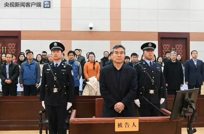 陈玉祥一审获刑12年
