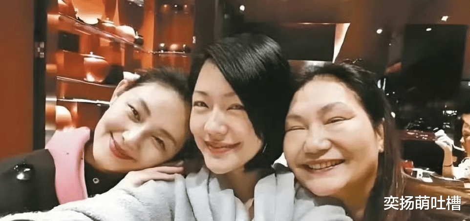 S妈回应大S被欺负三年为什么不发声
