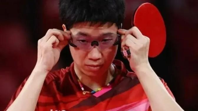 王楚钦球拍风波后4-0横扫晋级16强