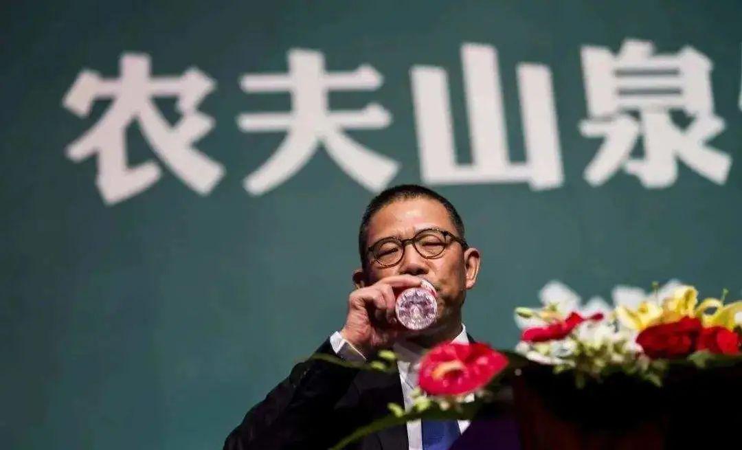 钟睒睒:农夫山泉所有产品无法代加工