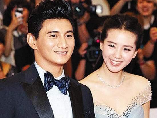 吴奇隆刘诗诗再被曝离婚