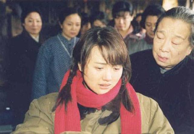 张大民扮演者梁冠华悼念朱媛媛