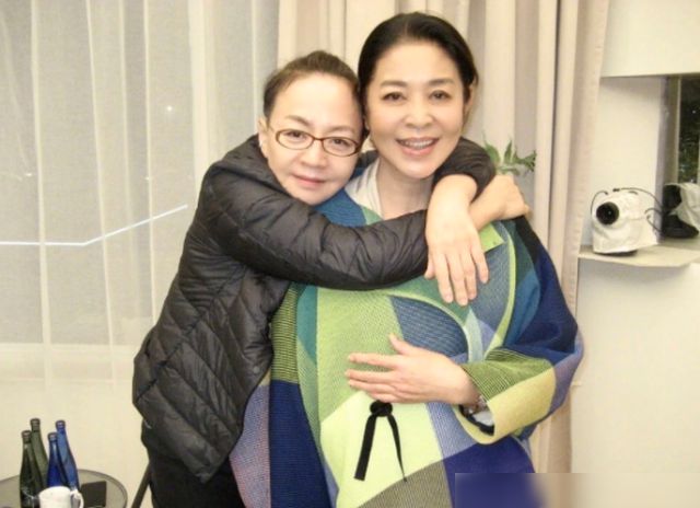 倪萍悼念朱媛媛：满脑子都是小虎牙