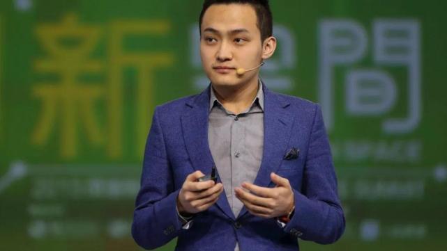 孙宇晨确认将参加特朗普的晚宴