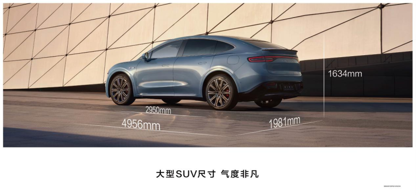 小米YU7/Model Y/智界R7后排对比