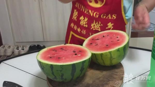 男子吃冰西瓜引发急性胰腺炎
