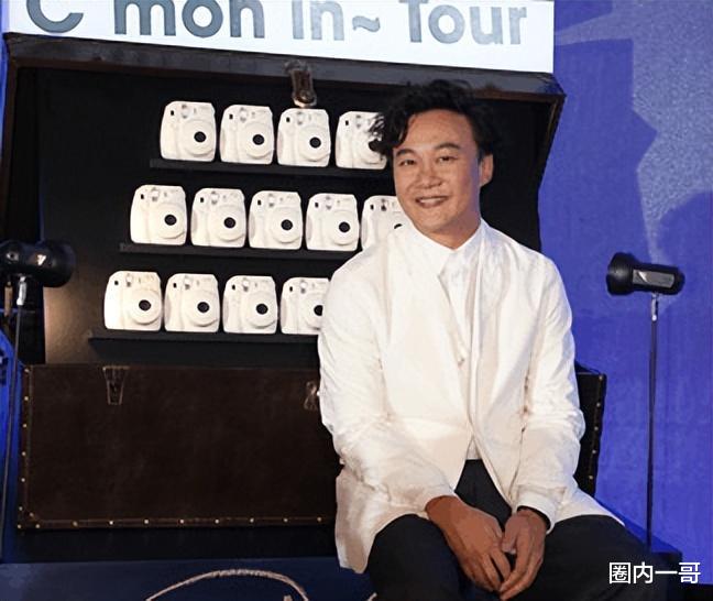 震惊！陈奕迅被传去世后首次露面，真相究竟如何？粉丝泪崩！