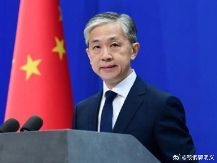 震撼！外交部重磅发声：中国终将统一 也必将统一，历史大势不可阻挡！