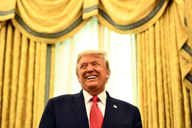 震惊！白宫官员首次公开承认：特朗普怕了，背后真相令人意外！