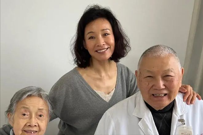 感人至深！李雪健发手写信悼念朱媛媛，背后故事令人动容