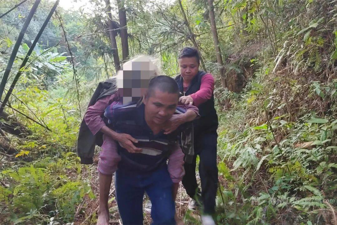 奇迹生还！老人深山走失6天终获救，救援细节令人泪目