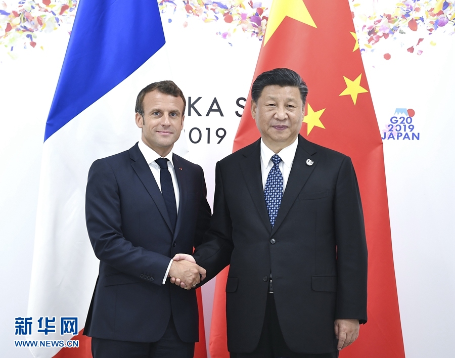 重磅！习近平同法国总统马克龙通电话，释放哪些关键信号？