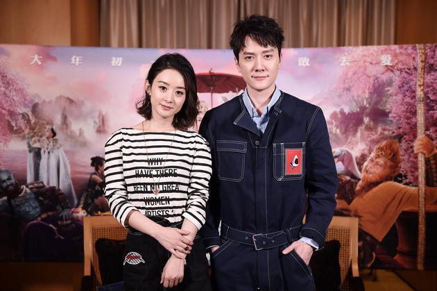 "算承认恋情吗 赵丽颖三个字回应"引热议！网友：这也太隐晦了吧！