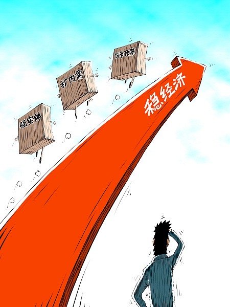 震撼！外部冲击下中国经济何以这么稳？三大秘诀揭晓！
