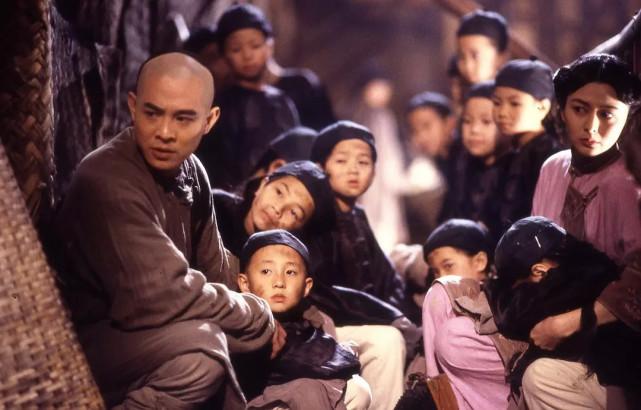 震撼回归！李连杰时隔14年再演武侠，这次他要颠覆什么？