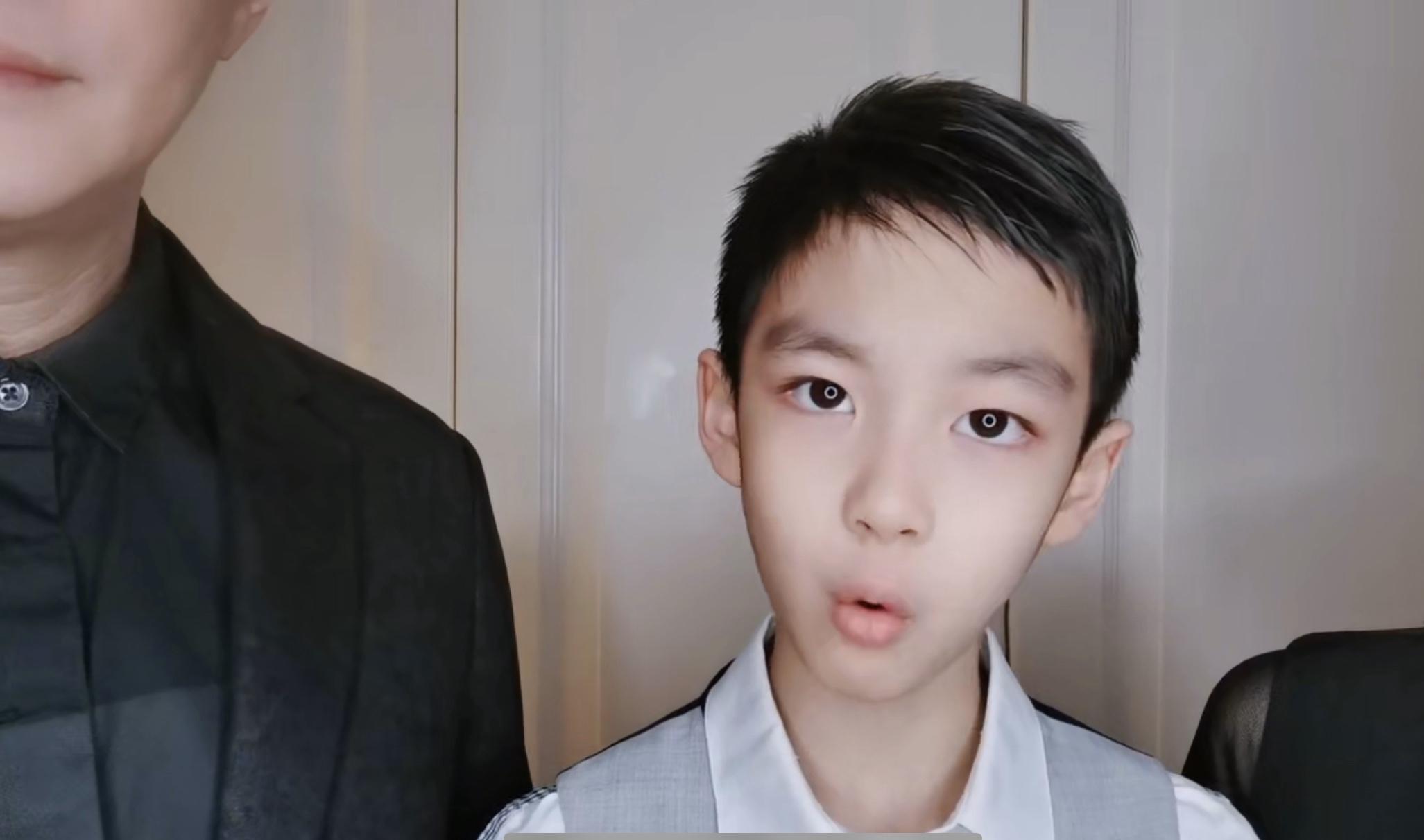 曹颖：事业做的再好不如多陪孩子长大！她的选择为何让无数妈妈泪目？