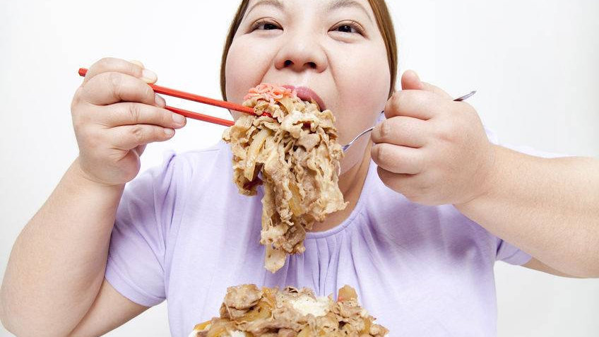 🍔【震惊】吃得胖是营养不良吗？专家揭秘肥胖背后的健康真相！