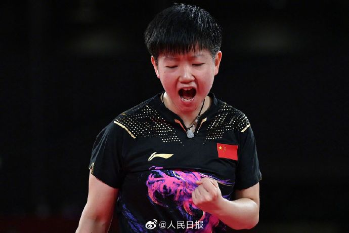🔥燃爆赛场！孙颖莎晋级女单四强将战伊藤美诚，中日巅峰对决一触即发！