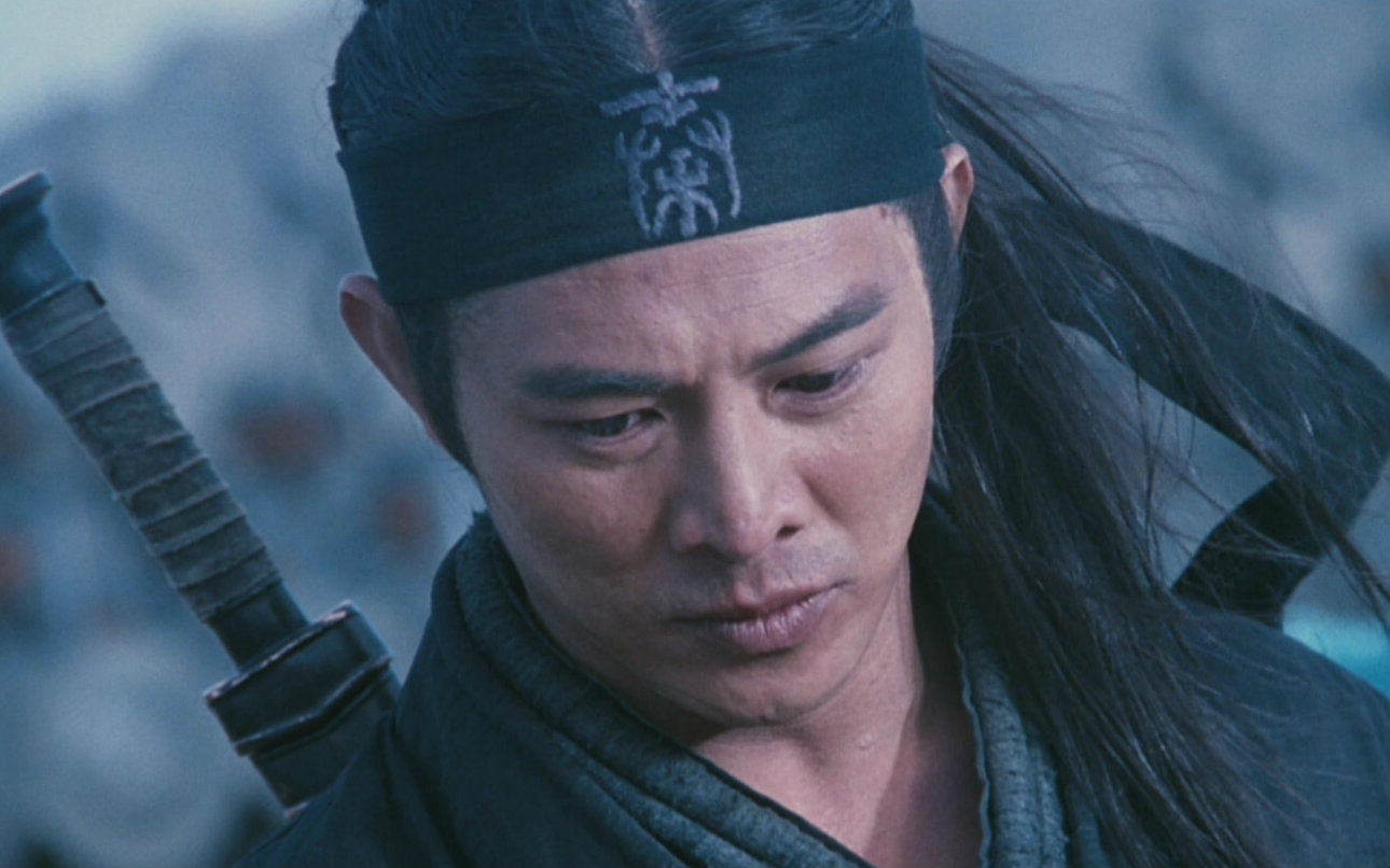 震撼回归！李连杰再演武侠，这次能否超越经典？