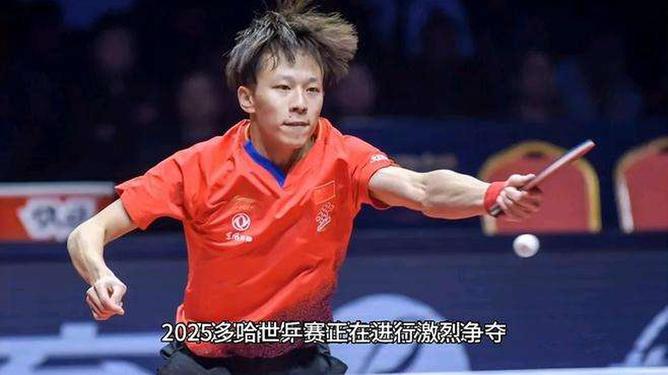 多哈世乒赛最抽象的事发生了！网友直呼：这操作太离谱了！