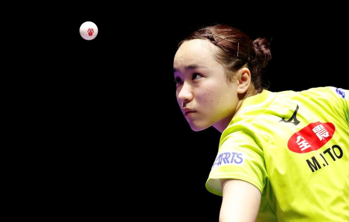 孙颖莎横扫伊藤美诚！中国提前锁冠，国乒女单再创辉煌！