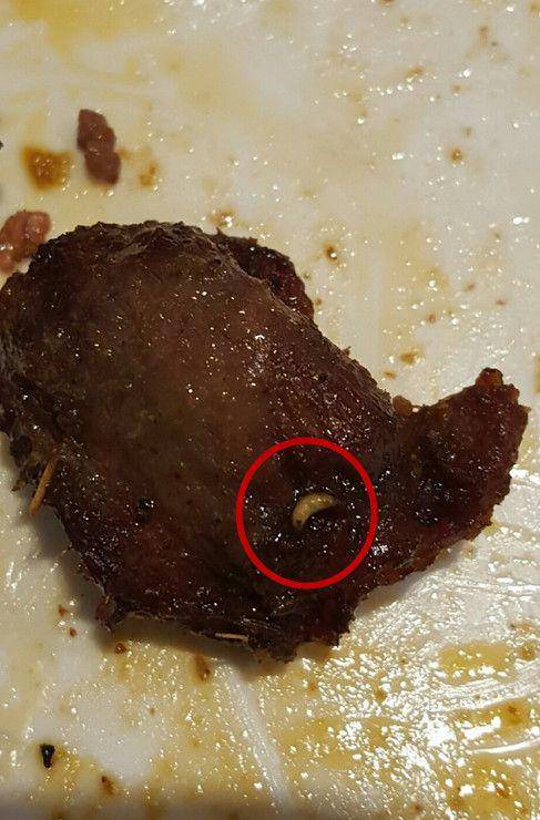 震惊！比食堂绞肉机生蛆更让人担心的是啥？真相让人坐立不安！